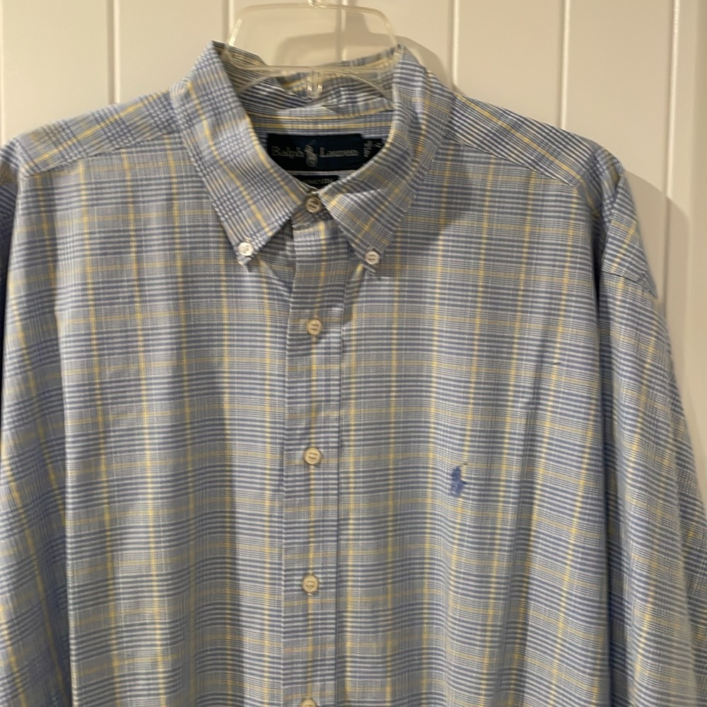 Ralph Lauren Men’s Dress Shirt
